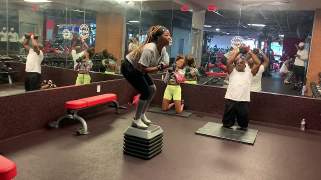 'DTF365 Personal Training Experience (06.25.2021)'