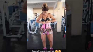 'Cinta Modeladora FEMME Fitness'