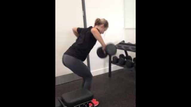 'Evolve Fitness 365 - Prone Row'