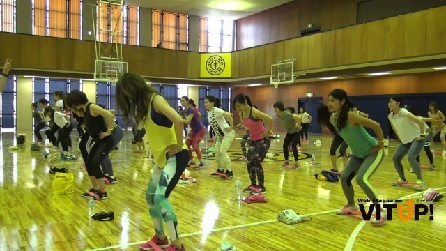 '2018年5月6日『 Fitness Angel Camp』【美尻のカリスマ・岡部友プロデュース】'