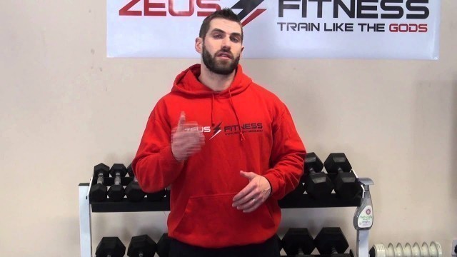 'Zeus Bulking Experiment - Week 1 - Follow in Real Time'