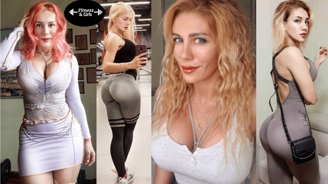 'Female Fitness Motivation - Femme Felis @femme_felis Turkish 