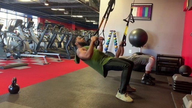 'DTF365 - Total Body Tri-set - TRX + KB ***Full Clip: Real Time*** (01.14.2021)'