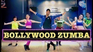 'Gali Gali | Bollywood Zumba For Beginners | KGF | Neha Kakkar | Easy Dance Steps | Zumba Fitness'