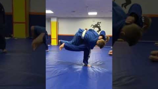 '#judo simple and easy trick of judo || martial art 