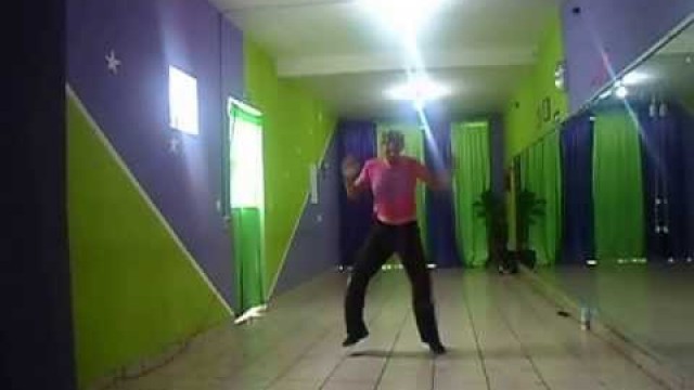 'le quito lo fresa   \"tribalera\"   zumba fitness angel'