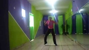 'le quito lo fresa   \"tribalera\"   zumba fitness angel'