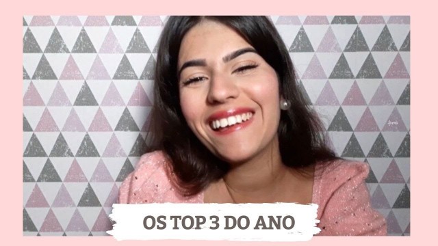 'MELHORES DO ANO 2019: Itens de beleza, mundo fitness e as melhores Youtubers'