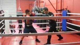 'United Boxing & Fitness 365, David Mendiola Jr'