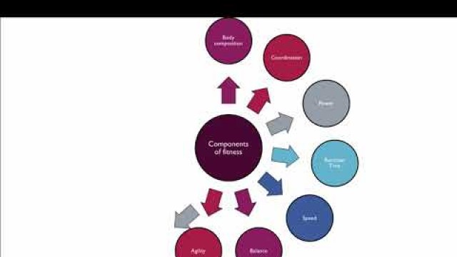 'GCSE PE - Flipped Learning - Components of fitness'