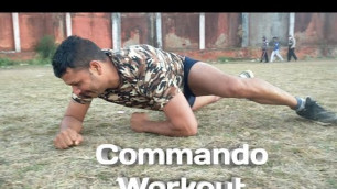 'Indian Army Commando Training // Special forces of India // Kese Indian Army Join kre???'