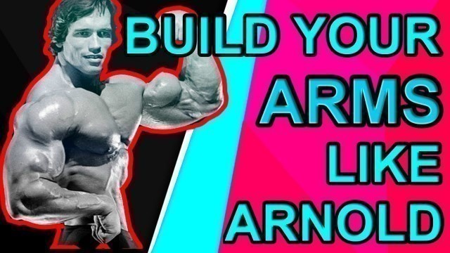 'Build Your Arms Like Arnold schwarzenegger - Gym Escapades Vlog2 (Late upload)'