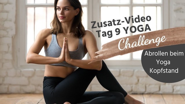 'Zusatzvideo für den 9. Tag - Femme Fitness Yoga Challenge'