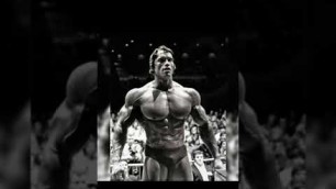 'Arnold Schwarzenegger rare photo 