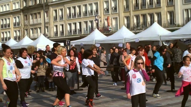 'ADR Fitness Club Beauvaisien Journée de la femme 2016 CLIP0135'