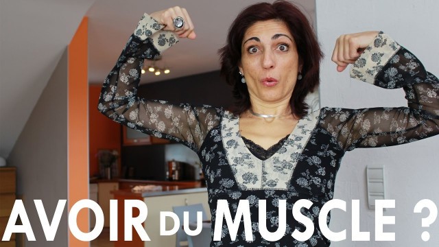 'POURQUOI PRENDRE DU MUSCLE POUR UNE FEMME ? - Réussite fitness'