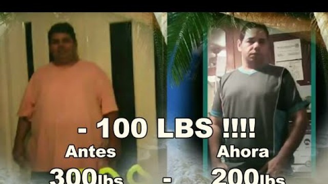 'Transformación de 100 LBS #1 Del Año!!! | Nuestro Mundo Fitness'