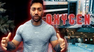 'EL MEJOR GYM DEL MUNDO, OXYGEN KUWAIT || Juan Faro PRO'