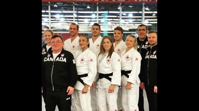 'JUDO CANADA DREAM TEAM'