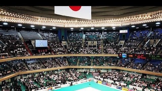 'This is Japanese Judo | これは日本柔道です'