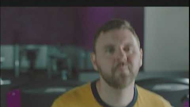 'Funny Planet Fitness Commercial'