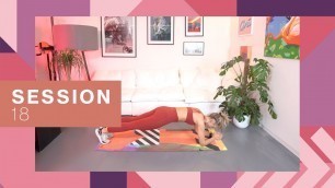 'Bare By Vogue Fitness | 30 Min Full Body Workout with John Belton'