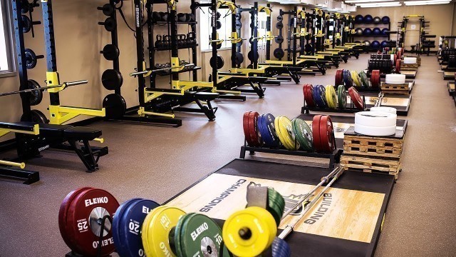 'Burnsville High School (MN) - Dynamic Fitness & Strength'