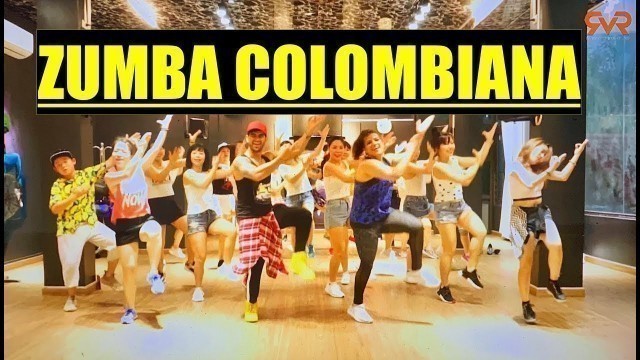 'COLOMBIANA (ZIN 78) | ZUMBA®️ FITNESS | Zin 81 | Happy Zumba WITH MY TEACHER'