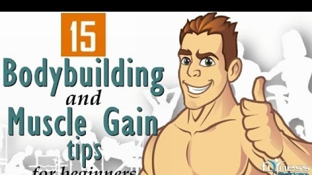 'Bodybuilding tips for beginners & teens | How to gain muscle fast | Hindi | Fitness Rockers'