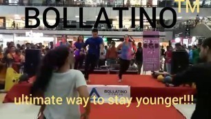 'Rocking fitness event by Bollatino Rockers!!'