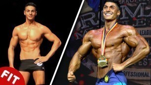 'ANDREI DEIU - AMAZING 5 YEAR TRANSFORMATION, HOW HE DID IT'