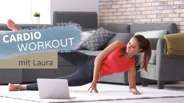 'Femme-Fitness Home-Cardio-Workout'