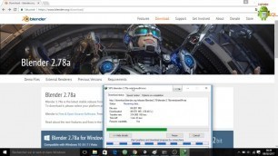 'download blender 3d for free | telecharger blender gratuit | blender كيفية تنزيل'