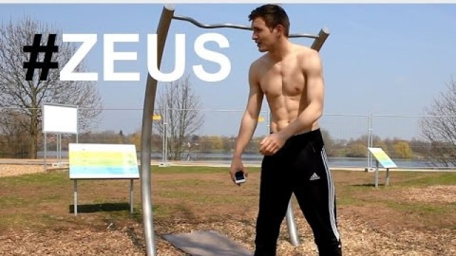 '#33 Freeletics Workout - ZEUS ( Tag 33 )'