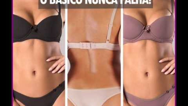 'Femme moda intima, Praia & Fitness'