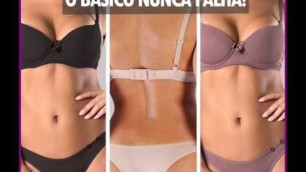 'Femme moda intima, Praia & Fitness'