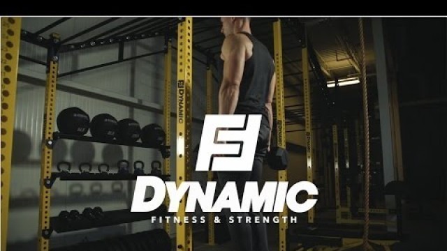 'Step Up Exercises - Dynamic Fitness & Strength'