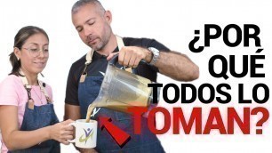 'Como Tomar CAFÉ DE CURCUMA Para Adelgazar Más Rápido TODO EL MUNDO LO ESTÁ TOMADO'