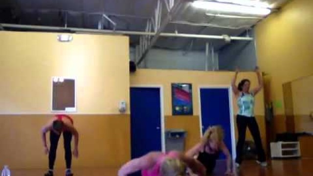 'Georgetown fitness 365 burpees 2011'