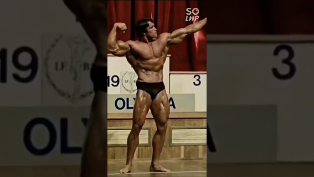 '#Arnold_Schwarzenegger Best Motivation Video || Arnold Schwarzenegger Bodybuilding posing'