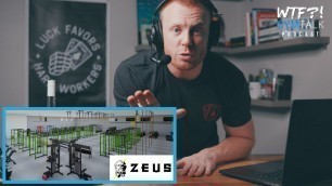 'Ep. 13 | Fitness Facility Layout With Zeus Gym Builder'