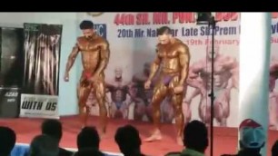 'Commando Gym Camtishan 19Feb 2017'