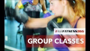 'I Am Fitness 365 | Group Classes!!'