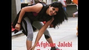 'Afghan Jalebi - Femme Fitness'