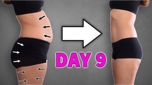 'DAY 9 | FULL BODY WEIGHT LOSS WORKOUT | 14 DAY FULL BODY TRANSFORMATION PROGRAM'