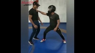 'Most Painful Self Defence Techniques Tip   COMMANDO FITNESS CLUB in the world'