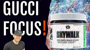 'Why I LOVE this Nootropic | MYOBLOX SKYWALK Review'