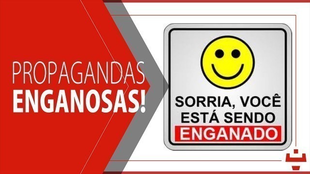 'Propagandas Enganosas no Mundo Fitness!'