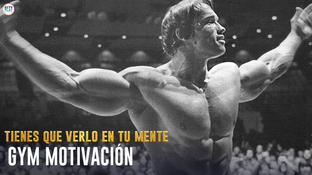 'Motivación GYM & VIDA | Arnold Schwarzenegger'