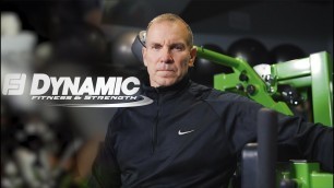 'Why Head & Neck Isolator - Dynamic Fitness & Strength'